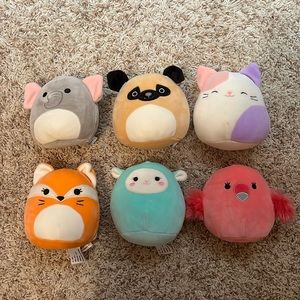 Squishmallows